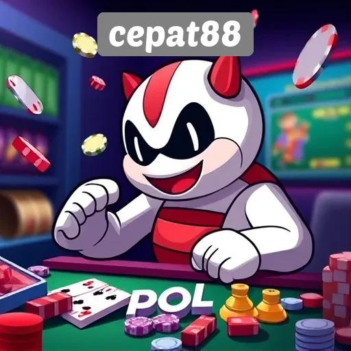 Mengenal Cepat88 Situs Game Terpercaya di Indonesia