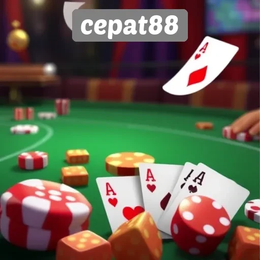 Evolusi Cepat88 dalam Dunia Game Online Indonesia