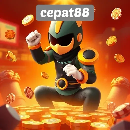 Fitur Utama yang Ditawarkan oleh Cepat88 untuk Para Gamer