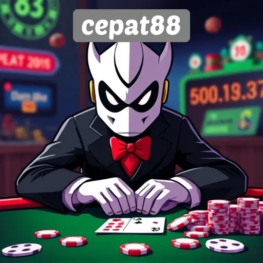 Keunggulan Permainan di Situs Cepat88