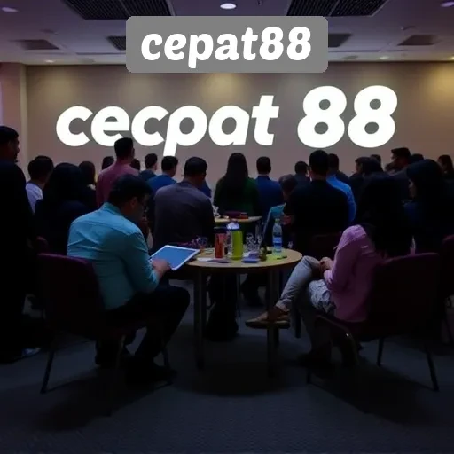 Keuntungan Bergabung dengan Komunitas Cepat88