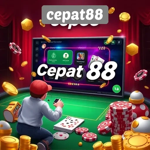 Inovasi Terbaru di Cepat88 untuk Pecinta Game