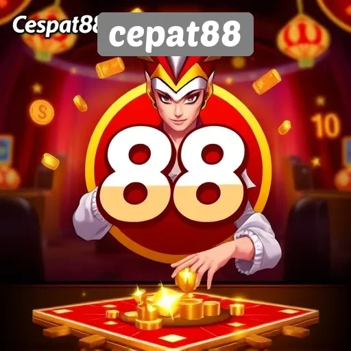 Pengalaman Bermain di Cepat88 bagi Gamers Indonesia