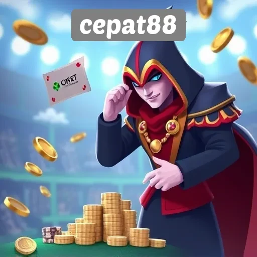Tipe Game Populer yang Tersedia di Cepat88