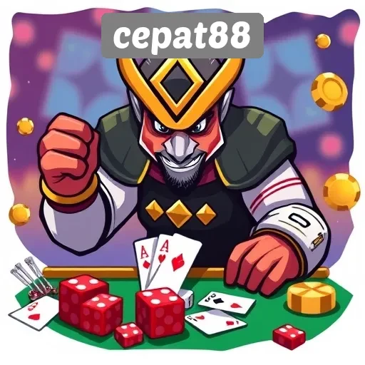 Mengulas Pilihan Game Populer di Cepat88