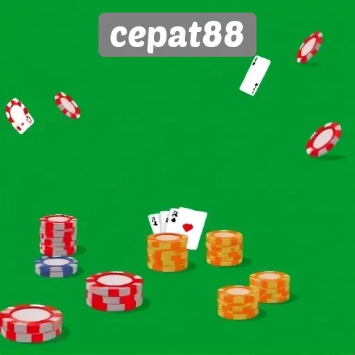 Cara Mendaftar dan Memulai Permainan di Cepat88