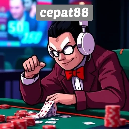 Tips dan Trik Bermain di Cepat88 Agar Sukses